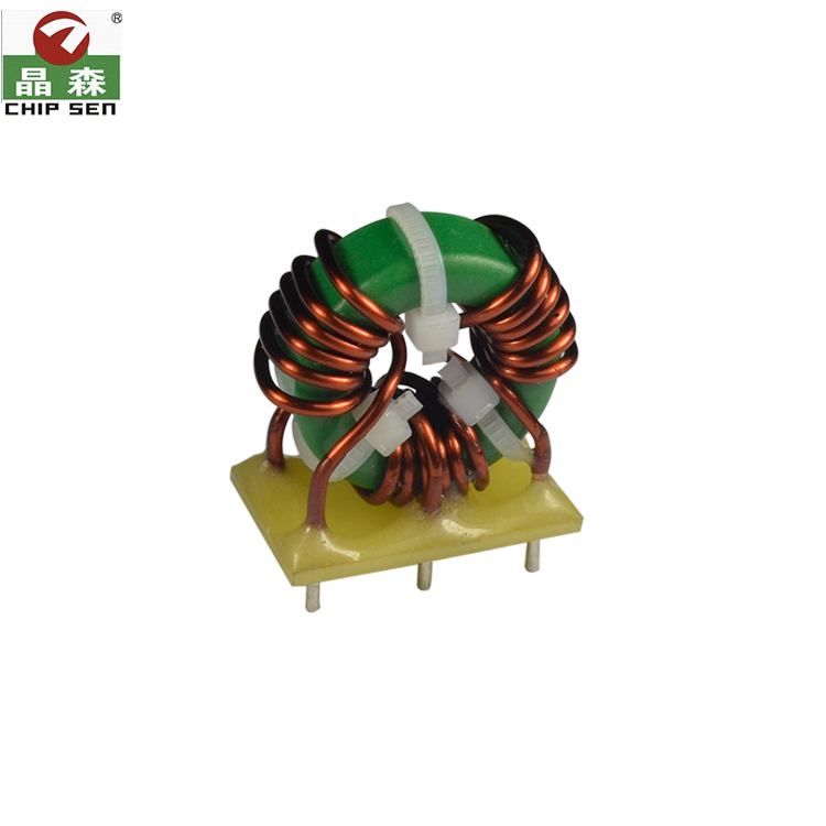 磁環(huán)線圈廠家告訴您磁環(huán)電感按磁性材料如何分類(lèi)？